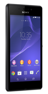 Mobiltelefon Sony Xperia M2 Aqua