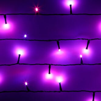 Ljusslinga färger och effekter LED 16 m Northlight