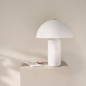 Sopplampe, høyde 40 cm, Northlight