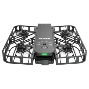 HoverAir X1 Combo drönare med kamera, svart