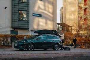 Twistboxes Gen3 myk takboks, 520 liter