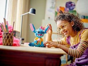 LEGO Disney Stitch 43249, fra 9 år