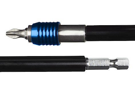 Bitshållare 300 mm med magnetfäste Cocraft