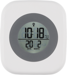 Vekkerklokke med vibrering og lyd