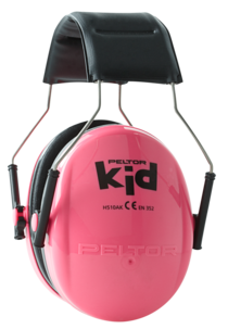 Peltor Kid hörselskydd barn, 5+