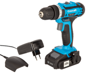 Cocraft skruvdragare HD 18-LI