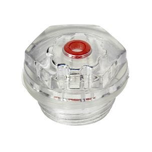 Nivåvindu til oljekontroll Cotech