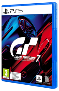 Gran Turismo 7, PS5