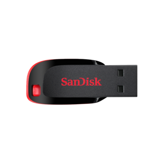 SanDisk Cruzer Blade 16 GB USB-minne
