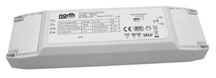 Dimringsbar LED-driver Northlight