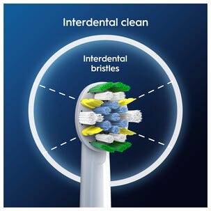 Oral-B Pro Floss Action borsthuvud refill, 5-pack