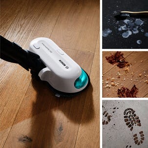 Bosch Unlimited 7 ProHygienic Aqua dammsugare med mopp