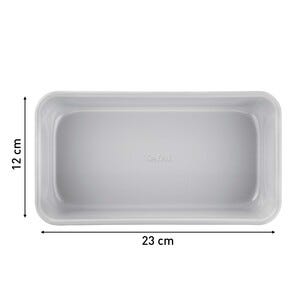 Tefal Ceramik avlång bakform, keramisk, 23 cm