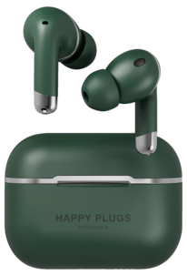 Happy Plugs Stockholm Air 1 ANC in-ear, trådlösa hörlurar