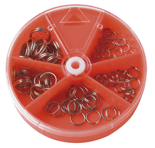 Kinetic spennring, 69-pack 