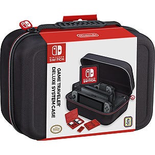 Nintendo Switch Complete Deluxe Travel Case