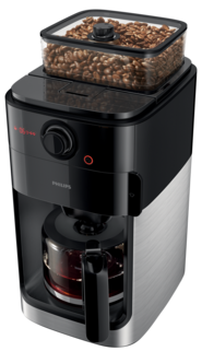 Philips Grind & Brew HD7767/00 kaffetrakter, 1,2 liter