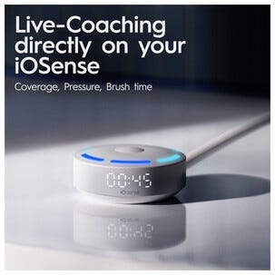 Oral-B iO 10 Sense Sähköhammasharja, 7 harjaustilaa