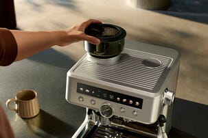 Mova S20 Pro espressomaskin med kvern