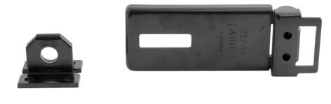 Ledhasp Abus 125, klass 2
