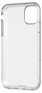 Stöttåligt skal iPhone 11 / XR Tech21 Pure Clear