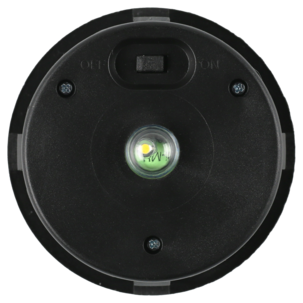 Northlight Aurinkokennolyhty metallia kahvalla, harmaa