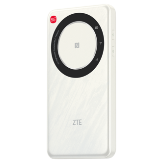 ZTE U30 Air portabel 5G-router med WiFi5