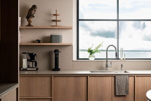 Torrbollen Series 12 luftavfukter, grå, 50 m2