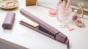 Remington AIRvive Slim rettetang med avrundede kanter