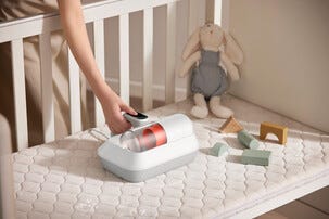 Xiaomi Dust Mite Pro kvalsterdammsugare med UV-ljus