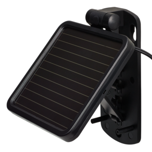 Väggbelysning solcell med rörelsevakt