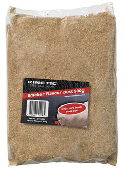 Rökspån bok, Kinetic Smoker Flavour Dust Beech 