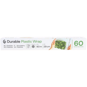 Plastfolie 60 m