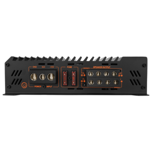 GAS Audio Power MAD A2-85.4 4-kanaligt slutsteg, 4x85W RMS