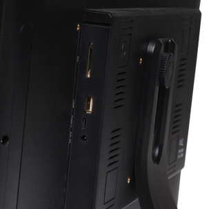 Denver PFF-2160 WiFi Digitaalinen valokuvakehys, 21,5 tuumaa, musta