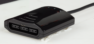 Handkontrollsadapter PS2 till PS3