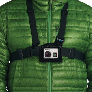 Rintavaljaat Chest Harness GoPro
