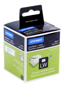 Adressetiketter Dymo LabelWriter