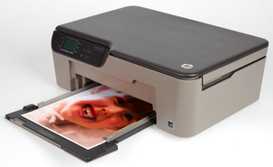 Allt-i-ett bläckstråleskrivare HP DeskJet 3070A eAIO
