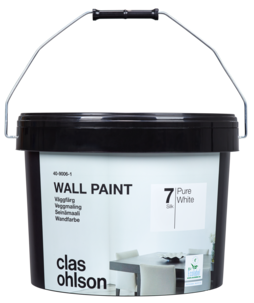 Seinämaali 7, 10 litra