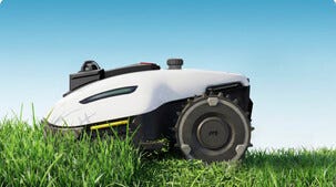 Mammotion Yuka Mini 2 AI robotgräsklippare, 1000 m²