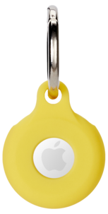 Anmiki AirTag Avaimenperä ja pidike, silikoni