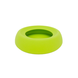 Dogman Sara grønn skvulpeskål for hund M/L 470 ml