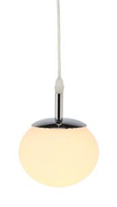 Fönsterlampa Globe