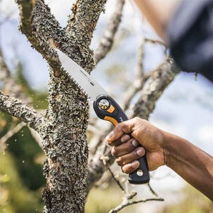 Fiskars Plus SW68 M fällsåg, beskärningsåg