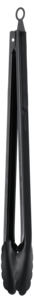 Mustang grilltång, lång tång för mat, svart, 44 cm