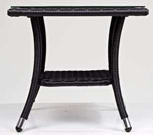 Cafésett av kunstrotting