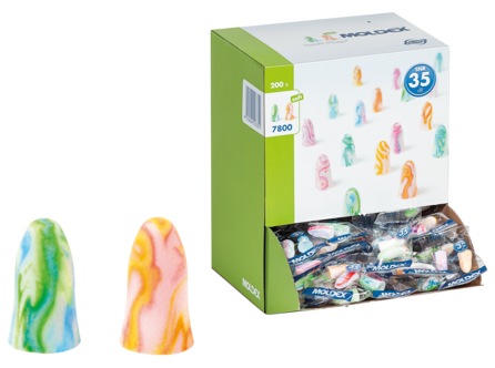 Öronproppar Moldex SparkPlugs