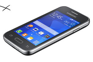 Mobiltelefon Samsung Galaxy Young 2
