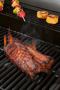 Landmann Outdoor Kitchen 6.1 MaxX Black gassgrill